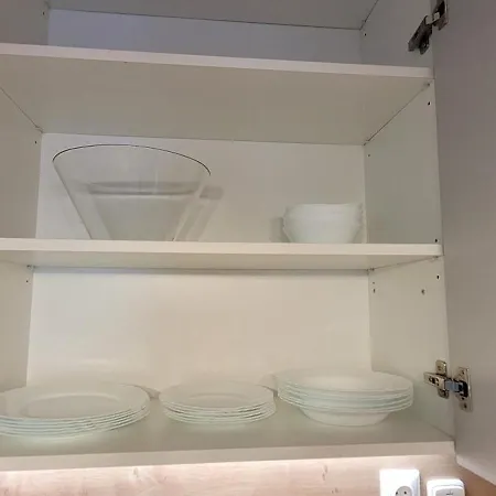 S Terasou Apartmán