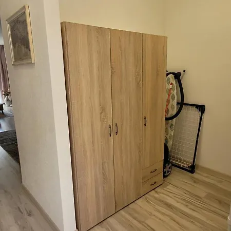 S Terasou Apartmán