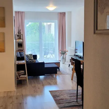 Apartmán S Terasou