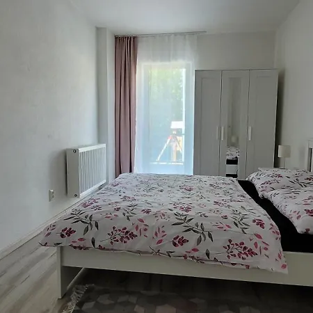 S Terasou Apartmán *