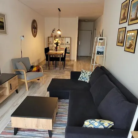 Apartmán S Terasou *