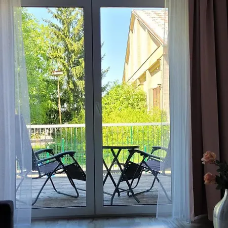 S Terasou Apartmán