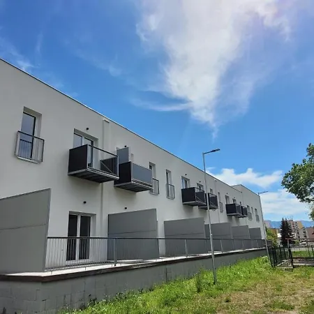 Apartmán S Terasou Liptovský Mikuláš