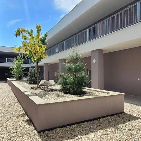 Apartmán S Terasou *